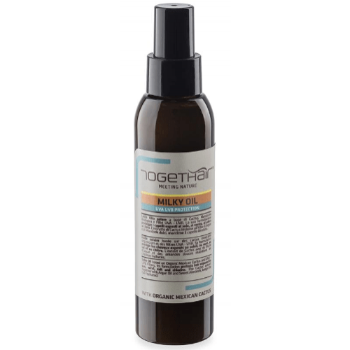 Togethair Молочко-Масло для Защиты Волос во Время Пребывания на Солнце Milky Oil , 125 мл