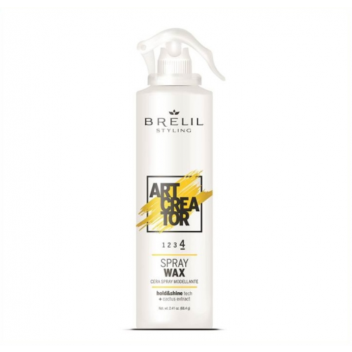Brelil Professional Спрей-Воск Sprey Wax, 150 мл