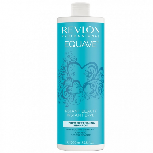 REVLON Шампунь Equave Instant Beauty Облегчающий Расчесывание Волос, 1000 мл