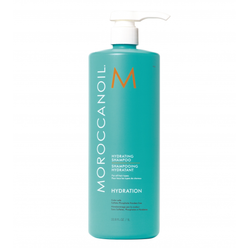 Moroccanoil Шампунь Hidrating Shampoo Увлажняющий, 1000 мл