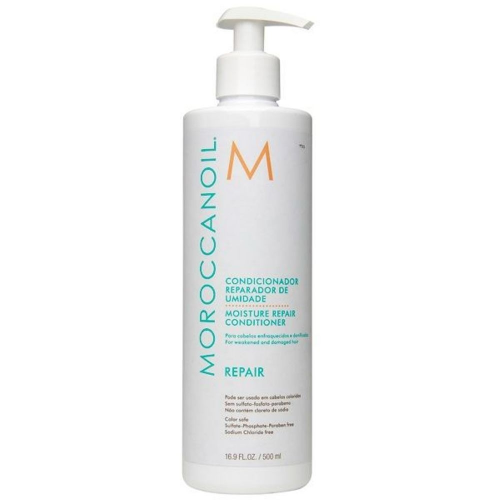 Moroccanoil Кондиционер Moisture Repair Conditioner Увлажняющий Восстанавливающий, 1000 мл