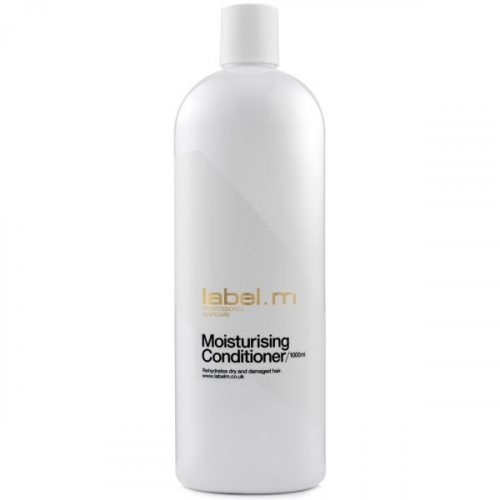 Label.m Кондиционер Condition Moisturising Conditioner Увлажняющий, 1000 мл