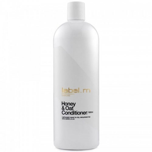 Label.m Кондиционер Condition Honey & Oat Conditioner Питательный Мёд & Овёс, 1000 мл