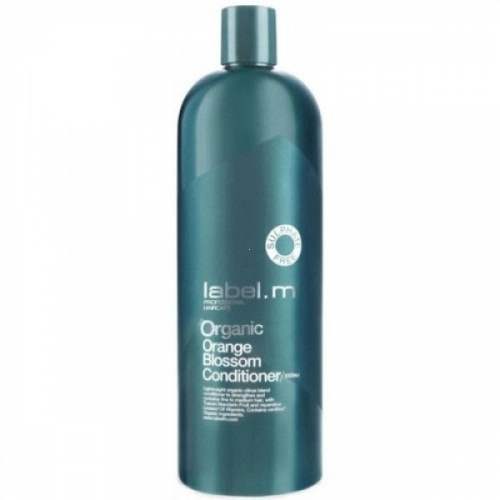 Label.m Кондиционер Organic Orange Blossom Conditioner Органик Цветок Апельсина, 1000 мл