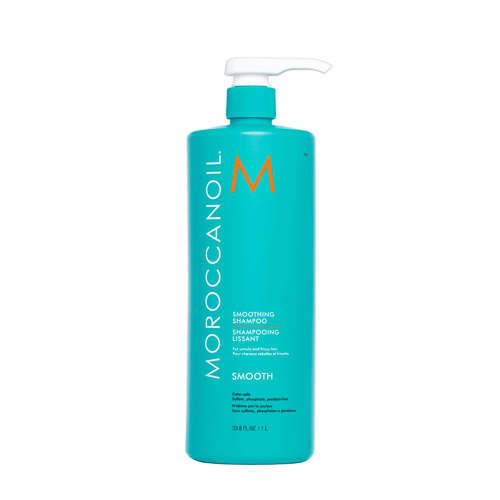 Moroccanoil Шампунь Smoothing Shampoo Разглаживающий, 1000 мл