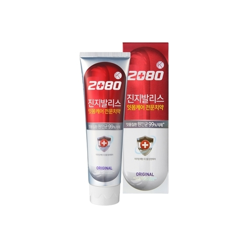 DC 2080 Паста Зубная Розовая с Гинкго Билоба, 100г