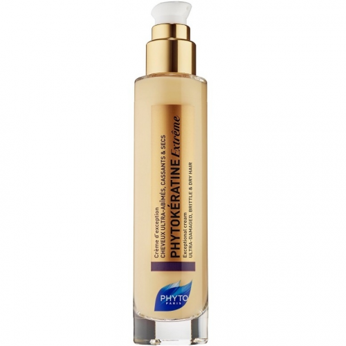Phyto Крем Phytokeratine Extreme для Волос Фитокератин Экстрем, 100 мл