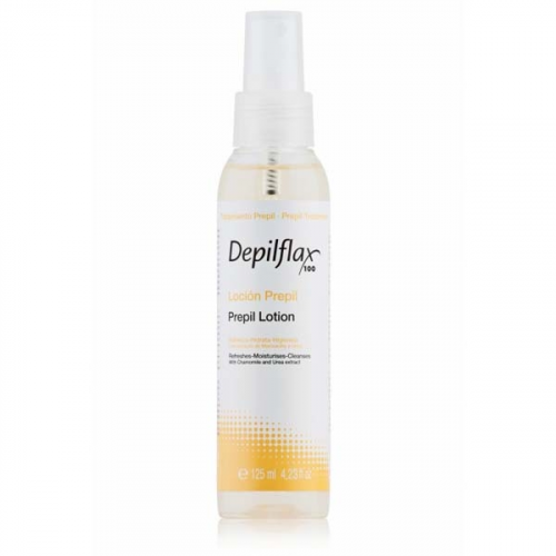 Depilflax Лосьон Prepil Lotion Преддепиляционный, 125 мл