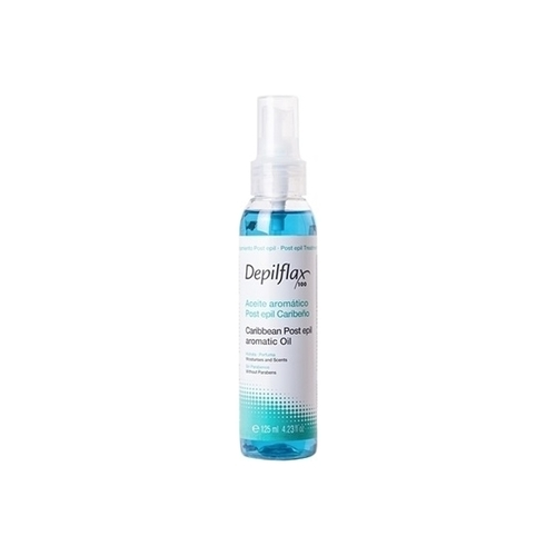 Depilflax Масло Caribbean Post Epil Aromatic Oil Карибский Бриз, 125 мл