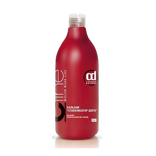 Constant Delight Бальзам Color Care Line Conditioner Стабилизатор Цвета, 1000 мл