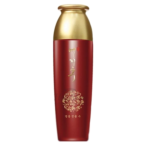 Bergamo Тонер Yezihu Skin Toner с Экстрактом Красного Женьшеня, 150 мл