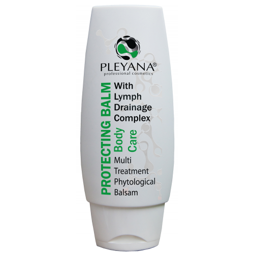 Pleyana Бальзам Protecting Balm With Lymph Drainage Complex для Тела с Лимфодренажным Комплексом, 150 мл