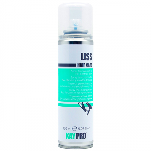 KAYPRO Спрей Liss Термо Защита, 150 мл