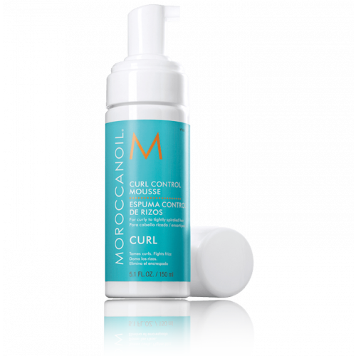 Moroccanoil Мусс Curl Control Mousse для Кудрявых Волос, 150 мл