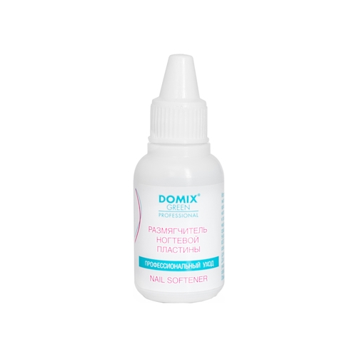 Domix Размягчитель Nail Softener Ногтевой Пластины, 18 мл