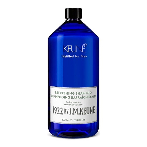 Keune Шампунь1922 Refreshing Shampoo Освежающий, 1000 мл