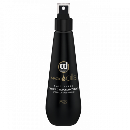 Constant Delight Спрей 5 Magic Oil 5 Масел с Морской Солью, 250 мл