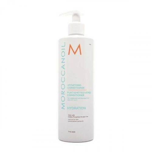 Moroccanoil Кондиционер Hidrating Conditioner Увлажняющий, 1000 мл