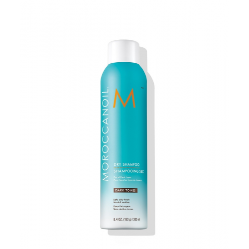 Moroccanoil Шампунь Dry Shampoo Dark Сухой для Темных Волос, 205 мл