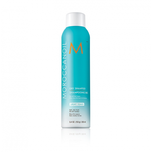 Moroccanoil Шампунь Dry Shampoo Light Tones Сухой для Светлых Волос, 205 мл