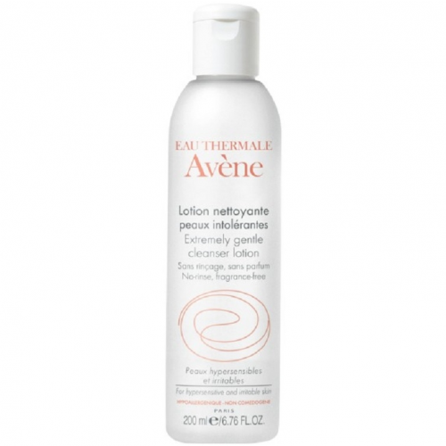 AVENE Лосьон Lotion Очищающий для Сверхчувствительной Кожи, 200 мл