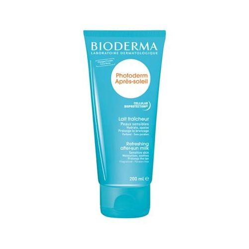 Bioderma Молочко Photoderm После Солнца Фотодерм, 200 мл