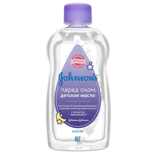 Johnson`s baby Масло Детское Перед Сном, 200 мл