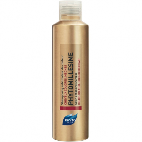 Phyto Шампунь Phytomillesime Shampooing Sublimateur de Couleur для Красоты Окрашенных Волос Фитомиллезим, 200 мл