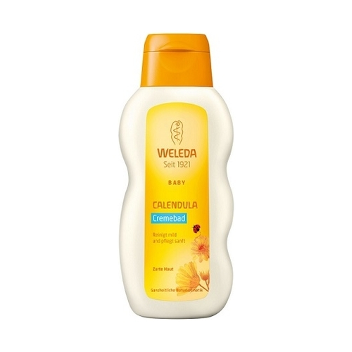 WELEDA Молочко Calendula для Тела с Календулой, 200 мл