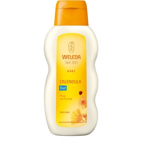 WELEDA Купание Calendula Детское с Календулой и Лекарственными Травами, 200 мл