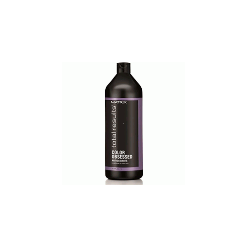 MATRIX Кондиционер Total Results Color Obsessed So Silver Conditioner для Сухих Волос Блонд Сильвер, 1000 мл