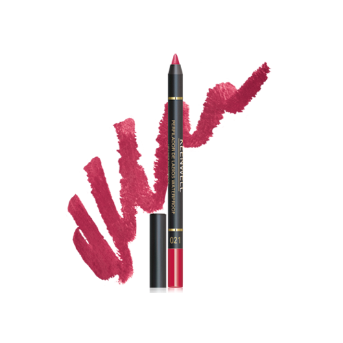 Keenwell декоративная косметика Карандаш Perfilador De Labios Waterproof для Губ № 21