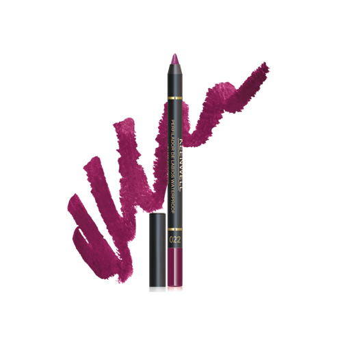Keenwell декоративная косметика Карандаш Perfilador De Labios Waterproof для Губ № 22