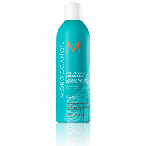 Moroccanoil Кондиционер Curl Cleansing Conditioner Очищающий для Вьющихся волос, 250 мл