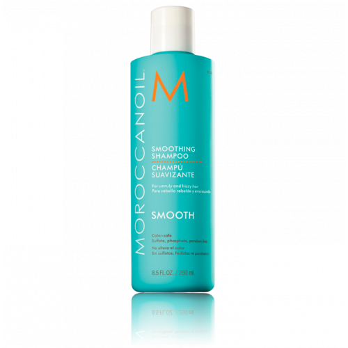 Moroccanoil Шампунь Smoothing Shampoo Разглаживающий, 250 мл