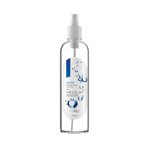 Sugaring PRO Вода Miccelar Water Мицеллярная для Шугаринга, 250 мл