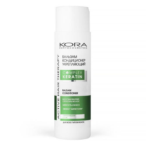 Кора Бальзам Balm Conditioner Firming Кондиционер Укрепляющий, 250 мл