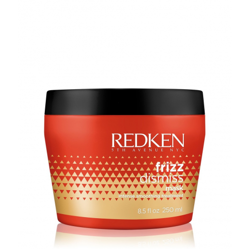 REDKEN Маска Frizz Dismiss Mask Питательная Фриз Дисмисс, 250 мл