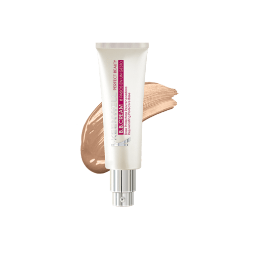 Keenwell декоративная косметика Макияж № 2 BB Cream Омолаживающий Защитный, 40 мл