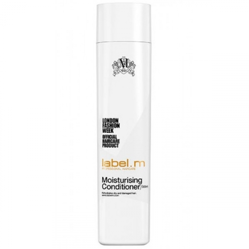 Label.m Кондиционер Condition Moisturising Conditioner Увлажняющий, 300 мл