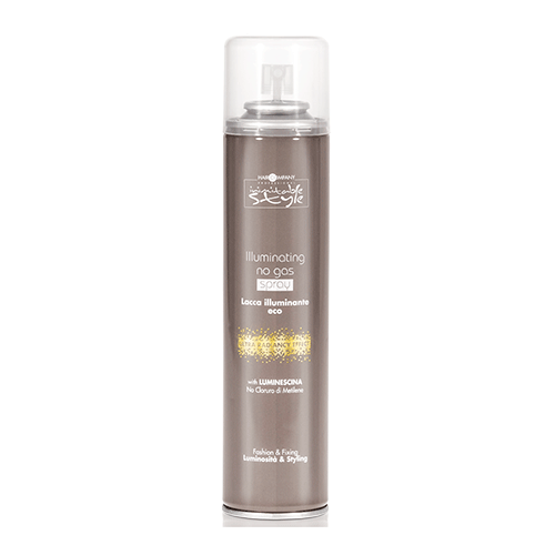 HAIR COMPANY Спрей Illuminating Medium Spray No Gas без Газа Средней Фиксации, 300 мл