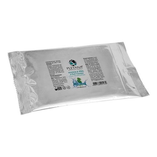 Pleyana Маска Classic Peel Off Mask Base Альгинатная Базисная для Лица и Тела, 30г