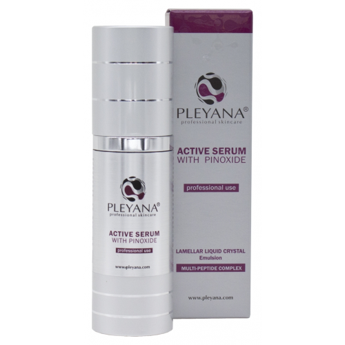 Pleyana Сыворотка Active Serum Активная с Пиноксидом, 30 мл