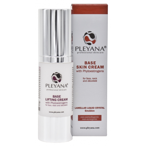 Pleyana Крем Base Lifting Cream With Базовый с Фитоэстрогенами, 30 мл