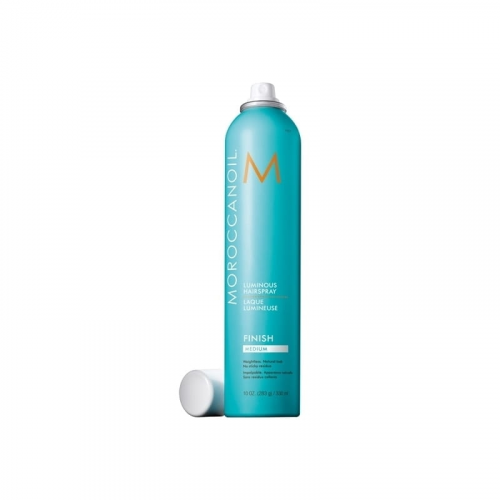 Moroccanoil Лак Luminous Hairspray Эластичной Фиксации, 330 мл