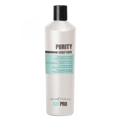 KAYPRO Шампунь Purity Scalp Care Очищающий от Перхоти, 350 мл