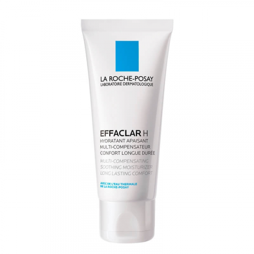 La Roche Posay Крем Effaclar H Мультивосстанавливающий Успокаивающий Увлажняющий Эфаклар Н, 40 мл