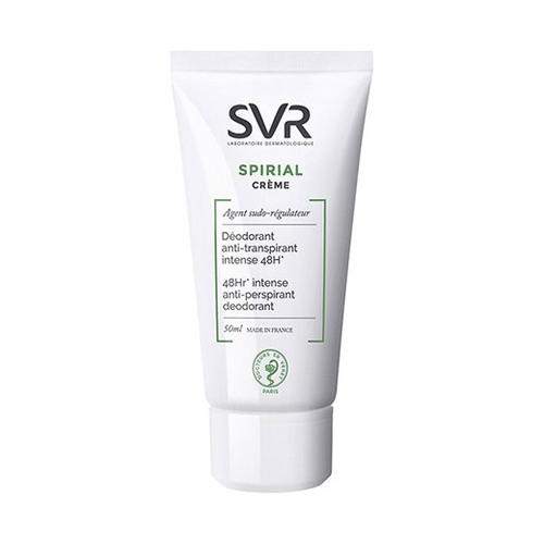 SVR Дезодорант Spirial Creme Крем, 50 мл