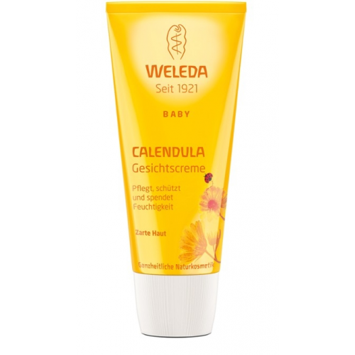 WELEDA Крем Calendula для Лица с Календулой, 50 мл
