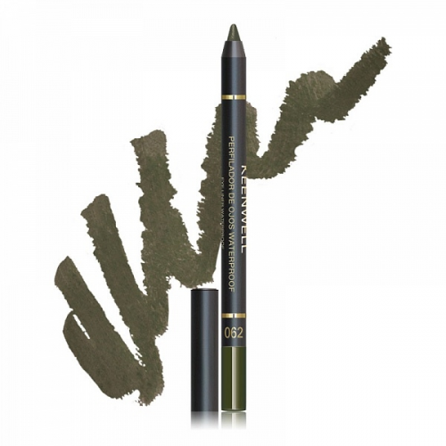 Keenwell декоративная косметика Карандаш Perfilador De Labios Waterproof для Глаз № 62